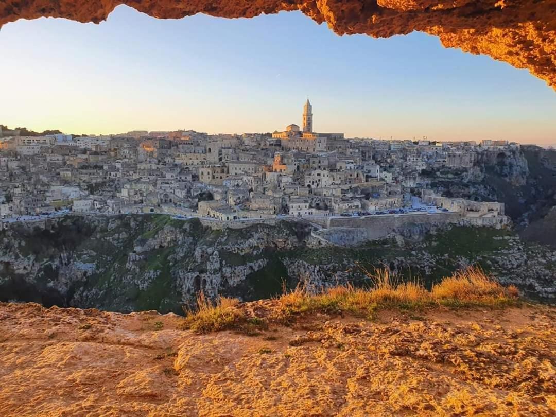 Casa Nannina Villa Matera Exterior foto