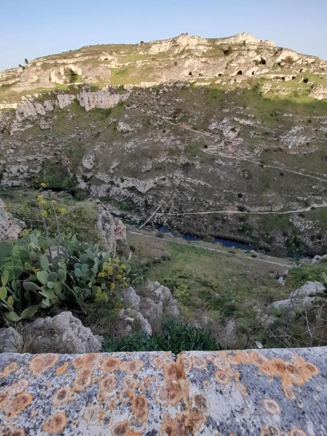 Casa Nannina Villa Matera Exterior foto